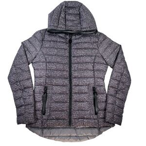 Bellivera Hooded Puffer Jacket Size